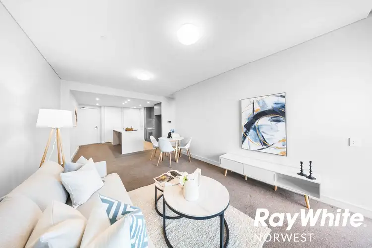 Fourth view of Homely apartment listing, 3203/3 Olympic Boulevard, Sydney Olympic Park NSW 2127