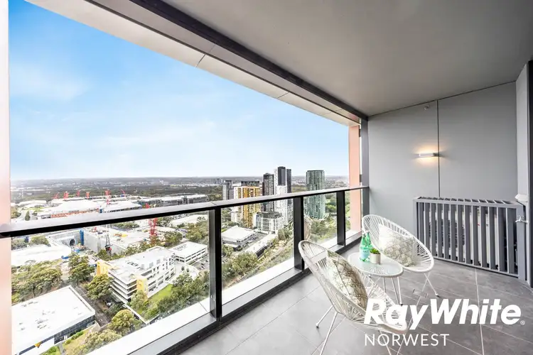 Sixth view of Homely apartment listing, 3203/3 Olympic Boulevard, Sydney Olympic Park NSW 2127