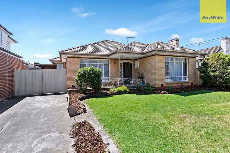Main view of Homely house listing, 74 Station Avenue, St Albans VIC 3021