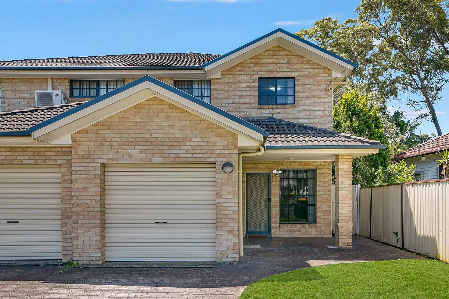Main view of Homely semi-detached listing, 14 Lorando Avenue, Sefton NSW 2162