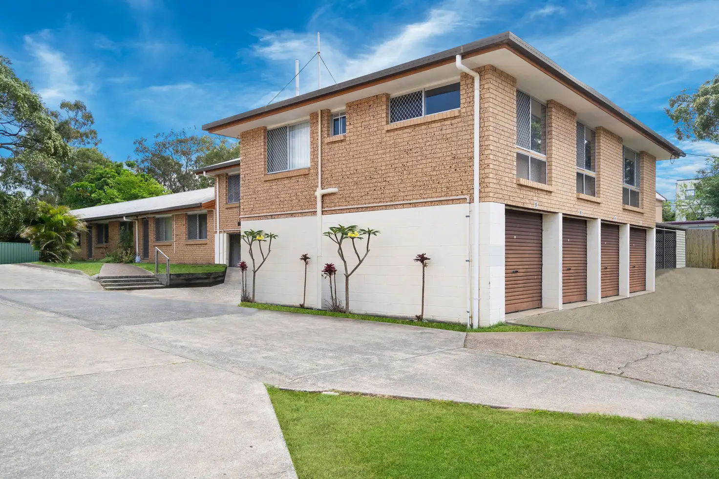 Main view of Homely apartment listing, 2/46 Defiance Road, Logan Central QLD 4114