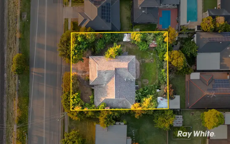 Main view of Homely house listing, 3 Railway Terrace, Schofields NSW 2762
