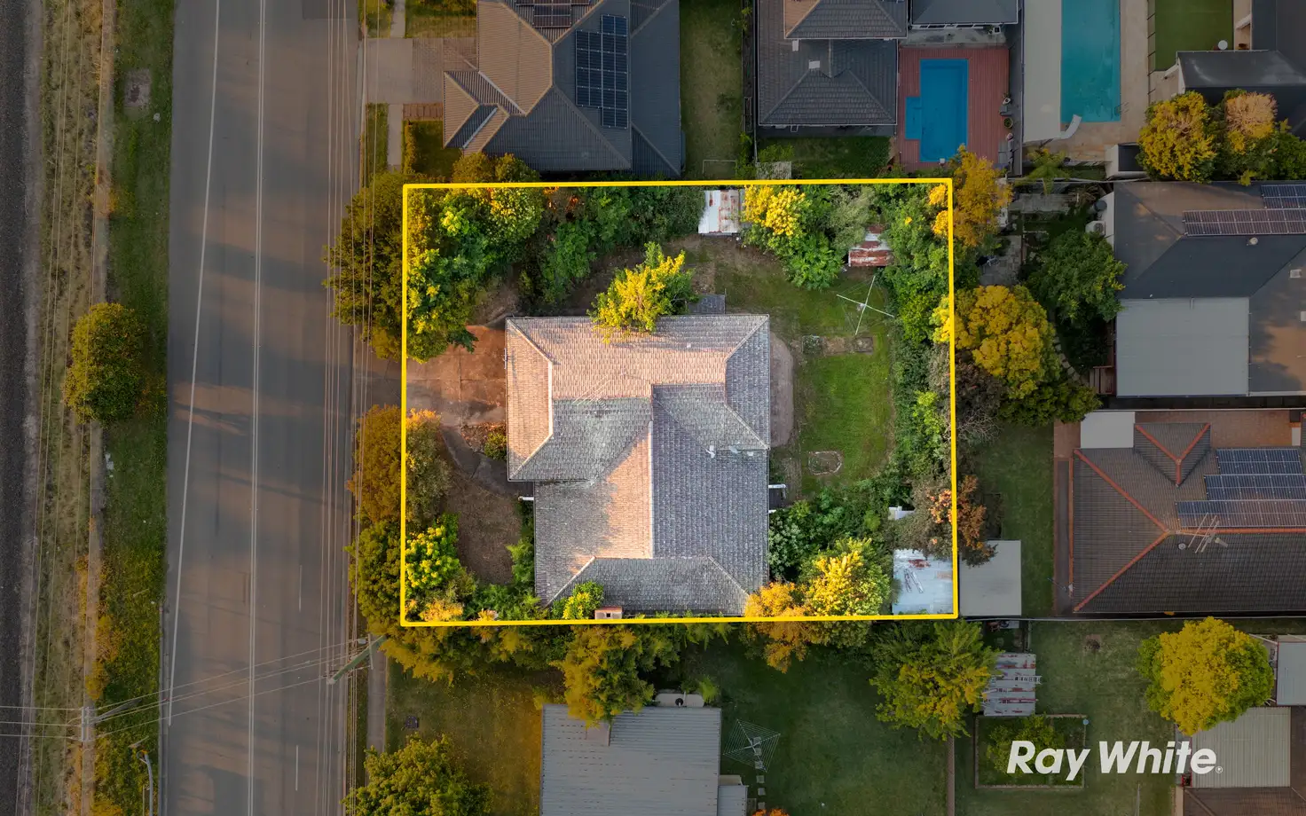 Main view of Homely house listing, 3 Railway Terrace, Schofields NSW 2762