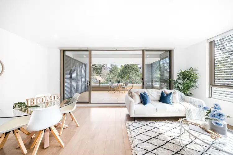 Main view of Homely apartment listing, 12/8 Buckingham Road, Killara NSW 2071