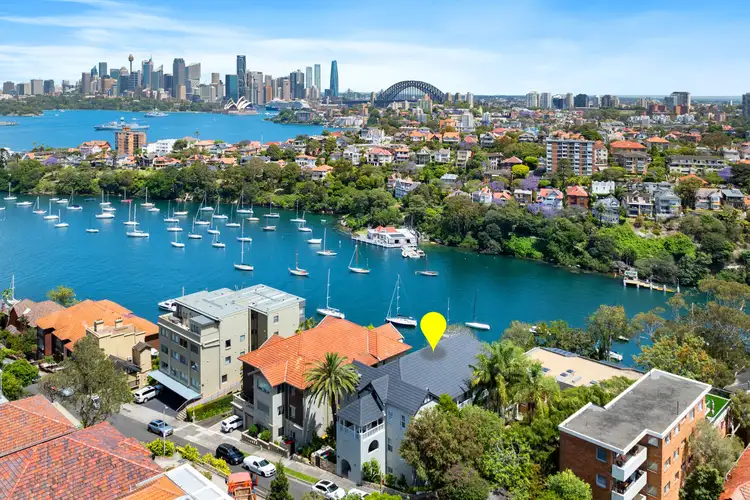 Main view of Homely apartment listing, 2/36 Musgrave Street, Mosman NSW 2088