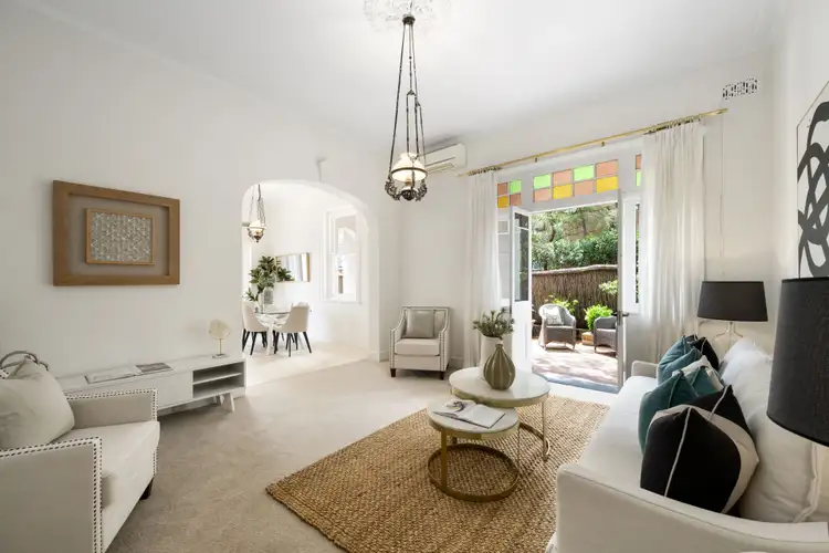 Second view of Homely apartment listing, 2/36 Musgrave Street, Mosman NSW 2088