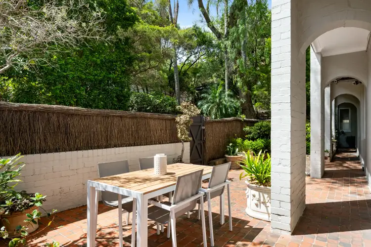 Third view of Homely apartment listing, 2/36 Musgrave Street, Mosman NSW 2088
