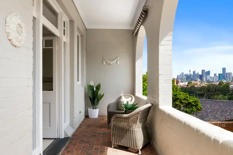 Fourth view of Homely apartment listing, 2/36 Musgrave Street, Mosman NSW 2088