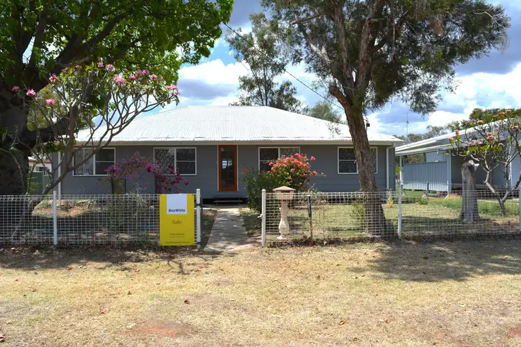 Main view of Homely house listing, 101 Thistle Street, Blackall QLD 4472