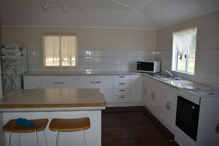 Second view of Homely house listing, 101 Thistle Street, Blackall QLD 4472