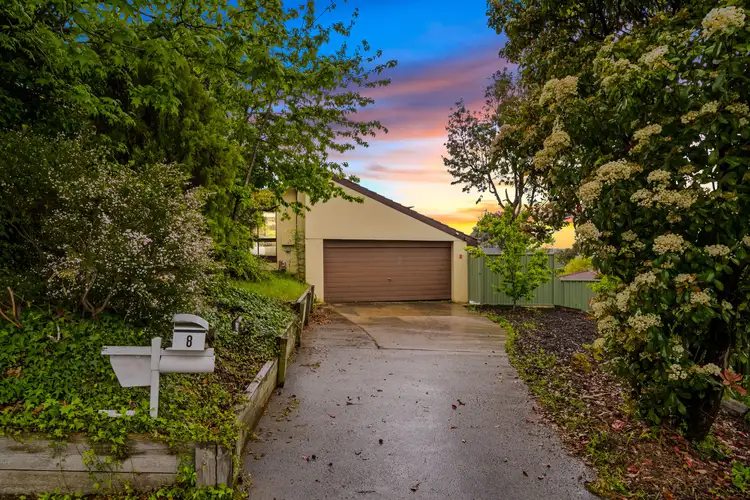 Third view of Homely house listing, 8 Camellia Place, Crestwood NSW 2620