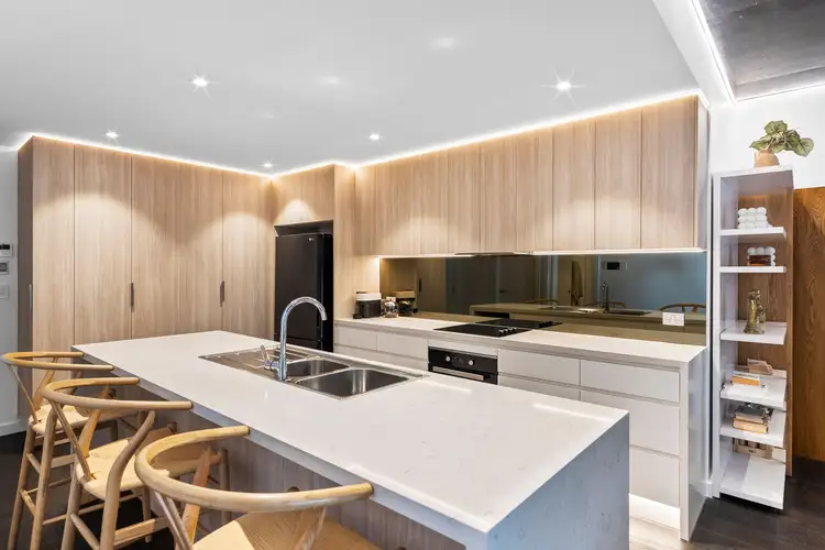 Second view of Homely apartment listing, 13/208 Norman Avenue, Norman Park QLD 4170