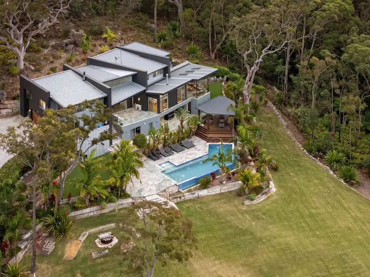 Second view of Homely house listing, 96 David Road, Barden Ridge NSW 2234
