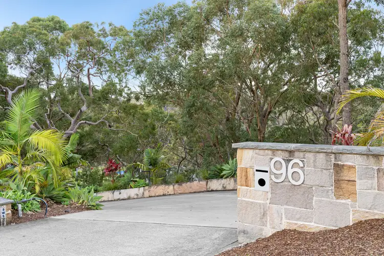 Third view of Homely house listing, 96 David Road, Barden Ridge NSW 2234