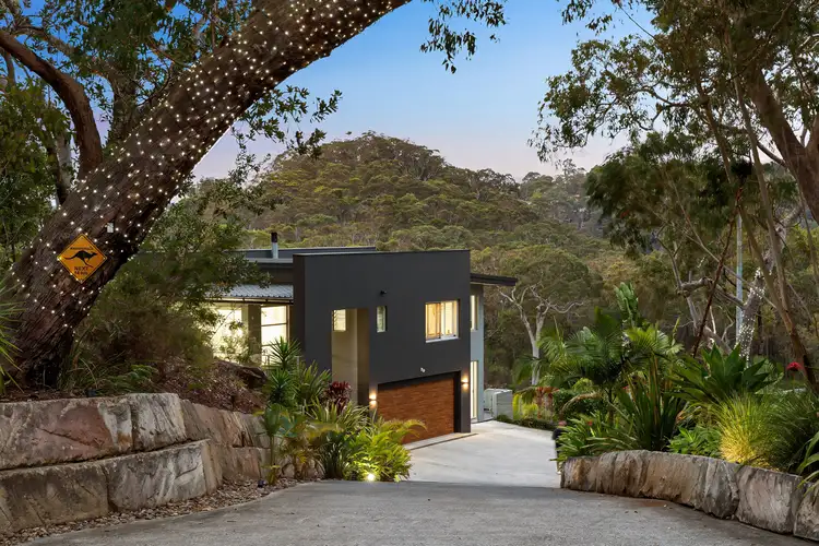 Fourth view of Homely house listing, 96 David Road, Barden Ridge NSW 2234