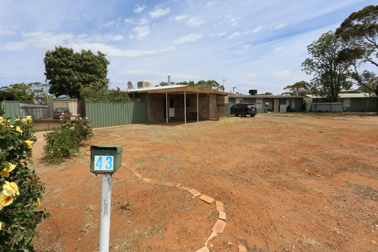 Main view of Homely house listing, 43 Saltbush Road, Kambalda West WA 6442