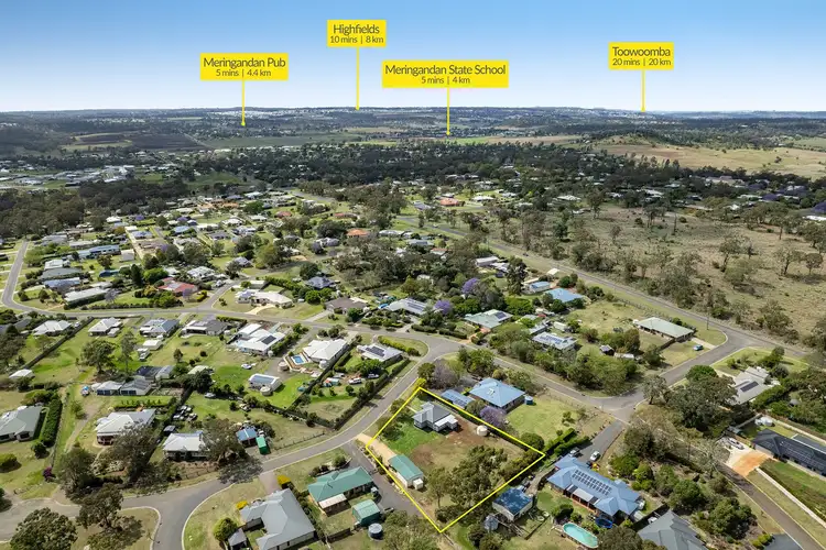 Fourth view of Homely house listing, 9 Apple Tree Court, Meringandan West QLD 4352