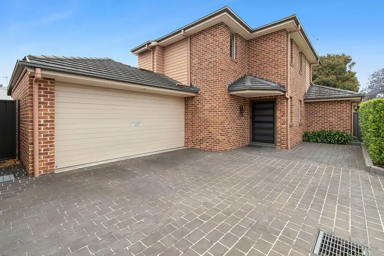 3/9 William Street, Richmond NSW 2753