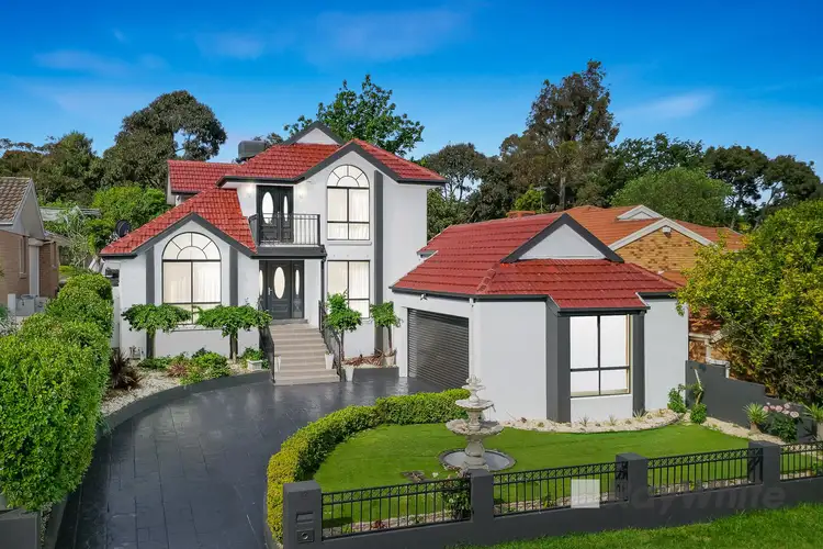 12 Frangipani Close, Endeavour Hills VIC 3802