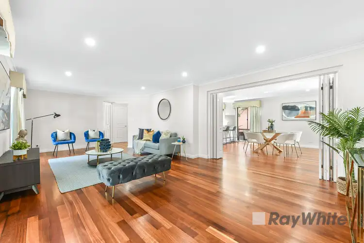 Fifth view of Homely house listing, 12 Frangipani Close, Endeavour Hills VIC 3802