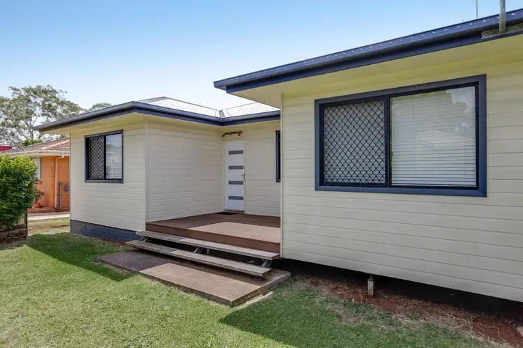 Second view of Homely house listing, 51 Weetwood Street, Newtown QLD 4350