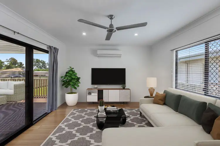 Fourth view of Homely house listing, 51 Weetwood Street, Newtown QLD 4350