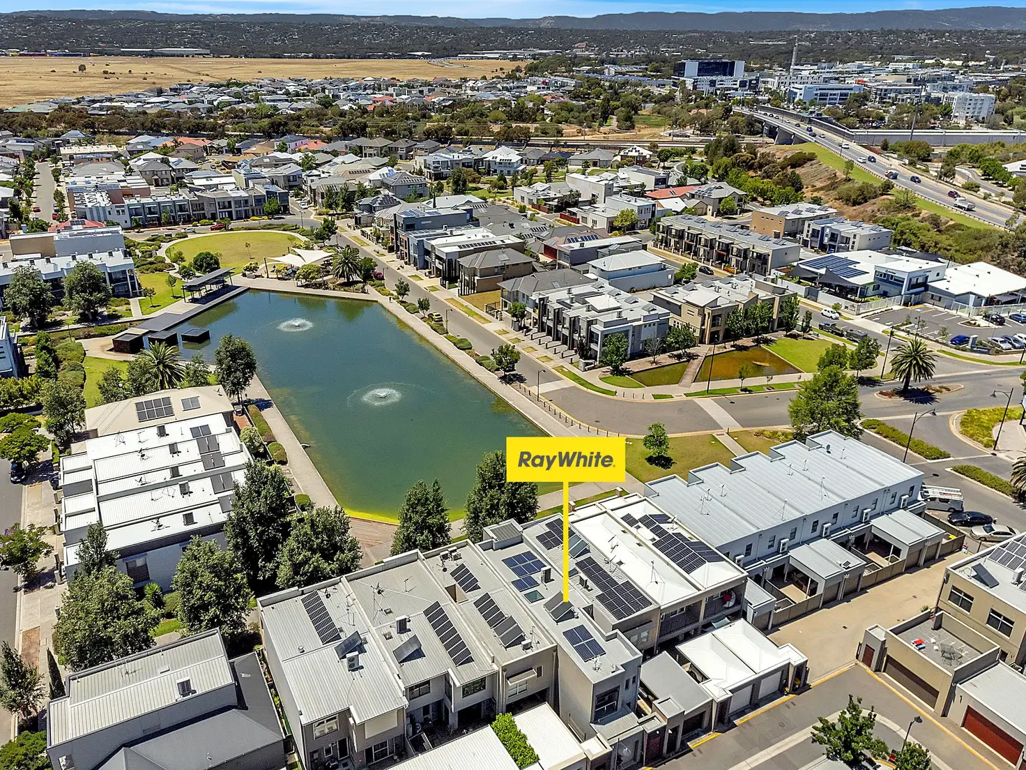 Main view of Homely house listing, 10 Chianti Lane, Mawson Lakes SA 5095