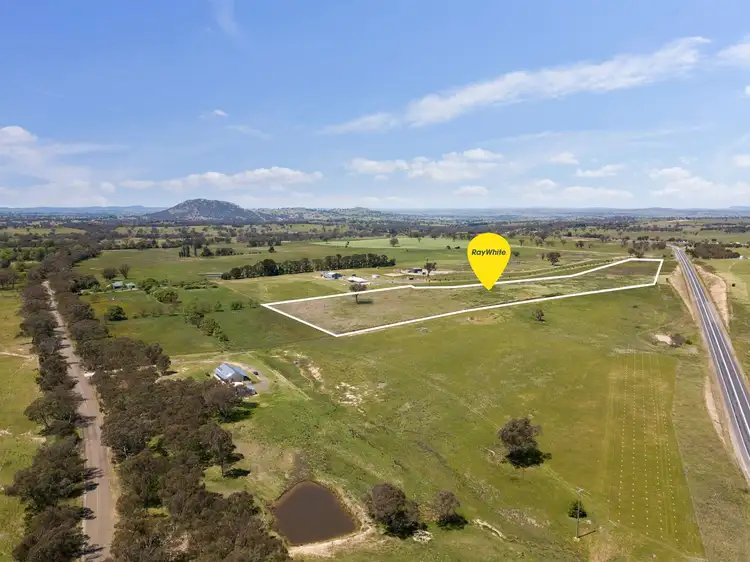 Sixth view of Homely land listing, 78 Burley Griffin Way, Bowning NSW 2582