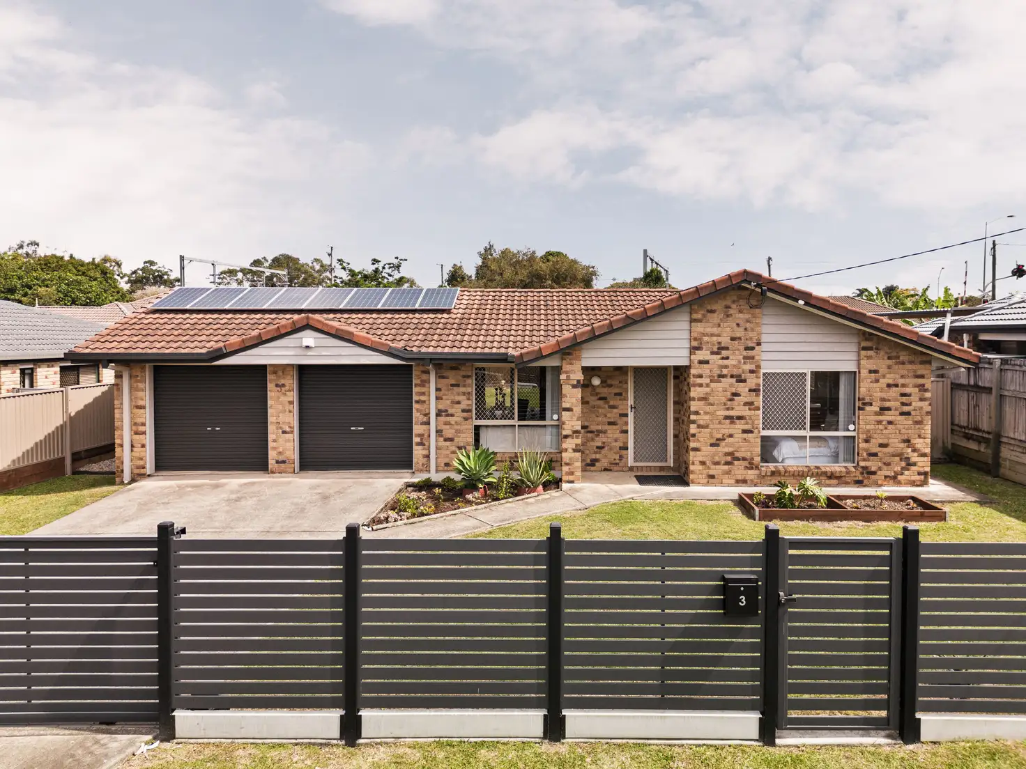 Main view of Homely house listing, 3 Abercorn Street, Runcorn QLD 4113
