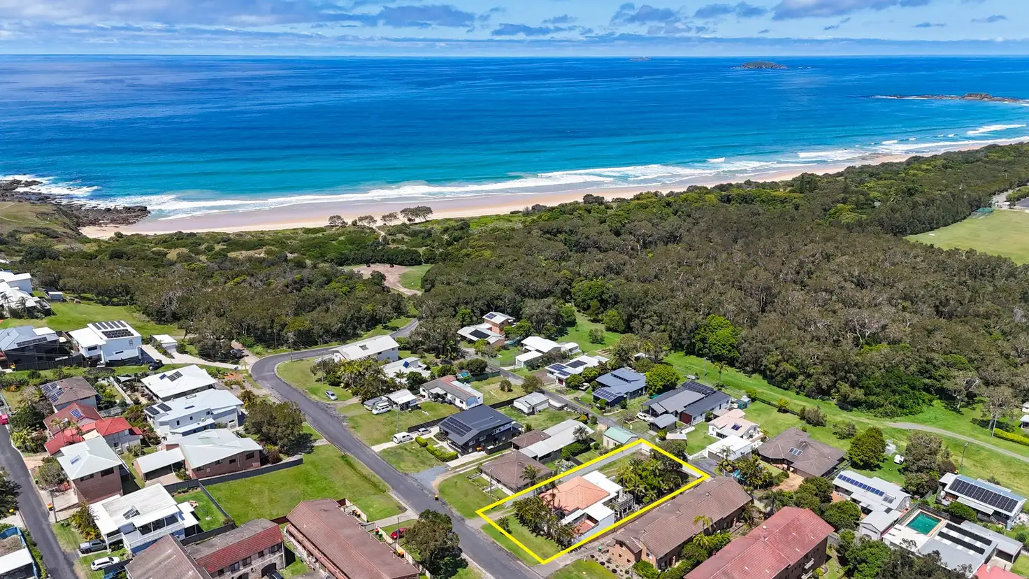 Main view of Homely house listing, 42 Market Street, Woolgoolga NSW 2456
