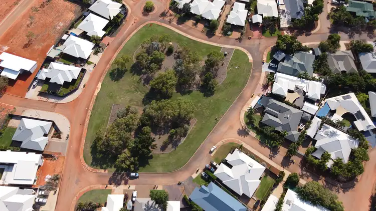 Main view of Homely land listing, LOT 1060 Lapwing Loop, Djugun WA 6725