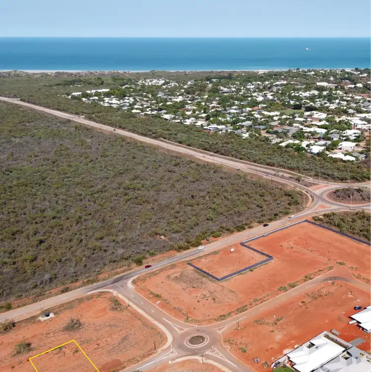 Third view of Homely land listing, LOT 1060 Lapwing Loop, Djugun WA 6725