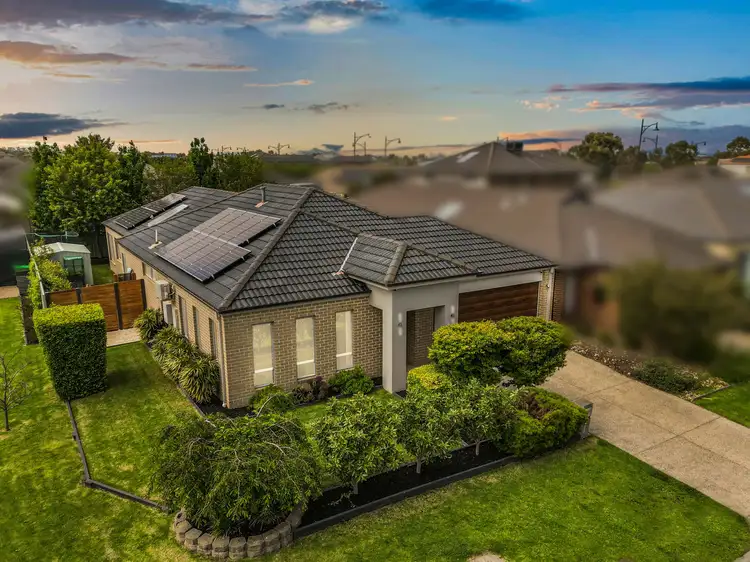 Main view of Homely house listing, 6 Charolais Court, Pakenham VIC 3810
