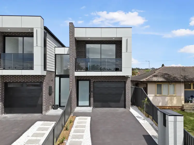 Main view of Homely semi-detached listing, 3/2 Wych Avenue, Lurnea NSW 2170