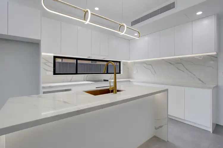 Second view of Homely semi-detached listing, 3/2 Wych Avenue, Lurnea NSW 2170