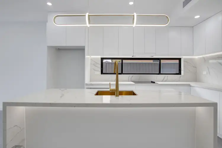 Third view of Homely semi-detached listing, 3/2 Wych Avenue, Lurnea NSW 2170