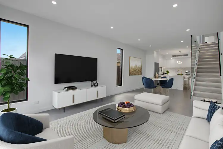 Fourth view of Homely semi-detached listing, 3/2 Wych Avenue, Lurnea NSW 2170