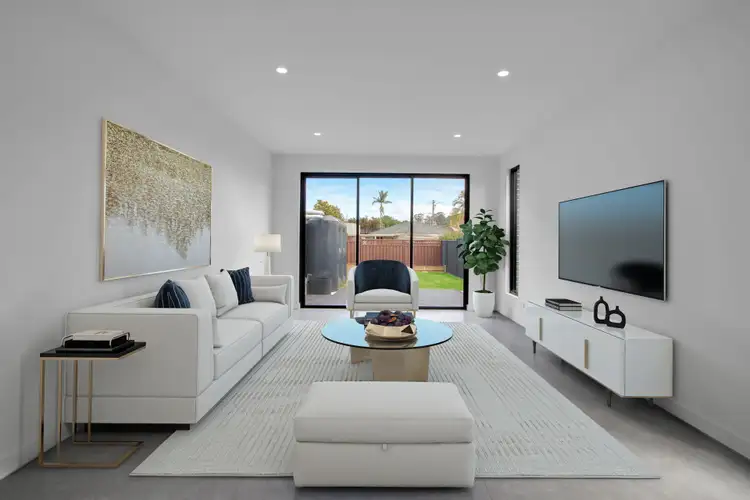 Fifth view of Homely semi-detached listing, 3/2 Wych Avenue, Lurnea NSW 2170