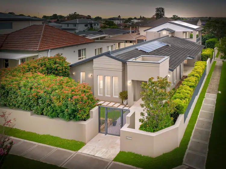 Main view of Homely house listing, 95 Harrow Road, Auburn NSW 2144