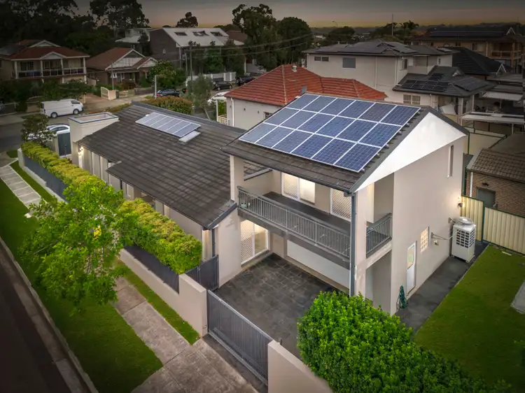 Second view of Homely house listing, 95 Harrow Road, Auburn NSW 2144