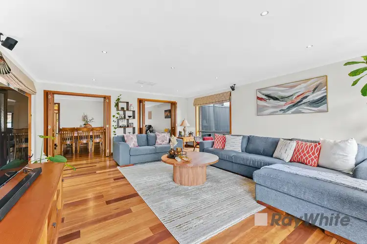 Sixth view of Homely house listing, 37 Oxley Way, Endeavour Hills VIC 3802