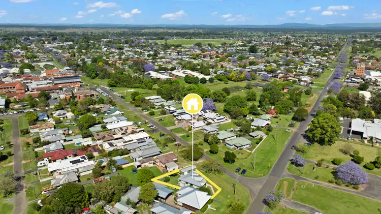 Third view of Homely house listing, 119 North Street, Grafton NSW 2460