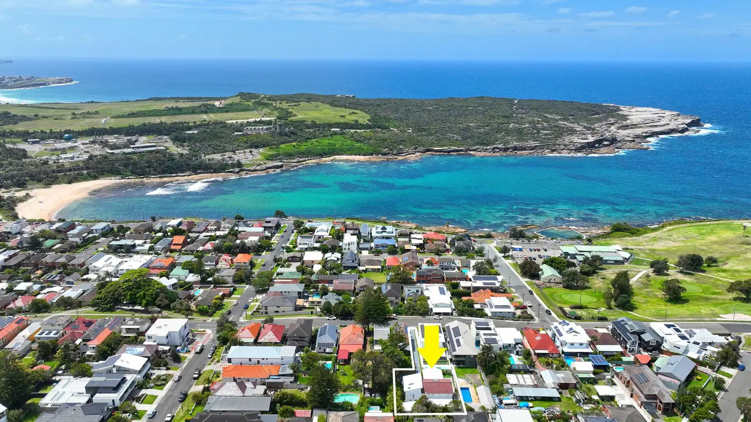 Main view of Homely house listing, 110a Prince Edward Street, Malabar NSW 2036