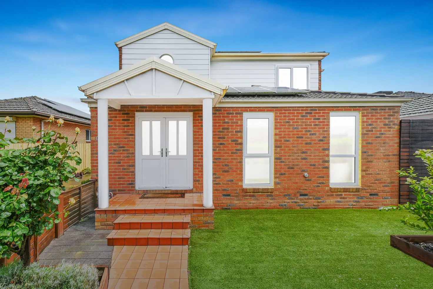 Main view of Homely townhouse listing, 1/65 Clayton Road, Oakleigh East VIC 3166