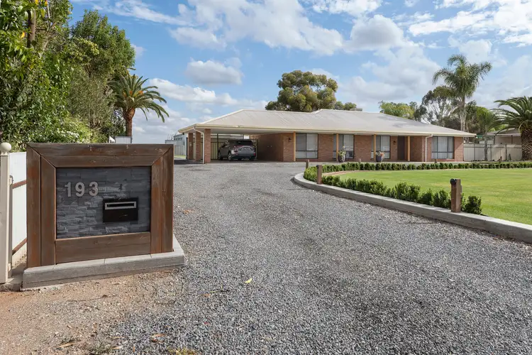 Main view of Homely house listing, 193 Gray Street, Swan Hill VIC 3585
