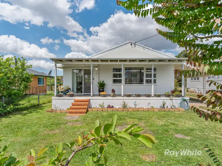 48 Ryhill Road, Sunnybank Hills QLD 4109