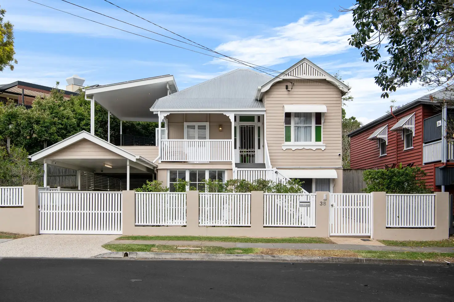 Main view of Homely house listing, 38 Nash Street, Paddington QLD 4064