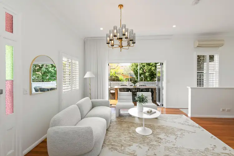 Fourth view of Homely house listing, 38 Nash Street, Paddington QLD 4064