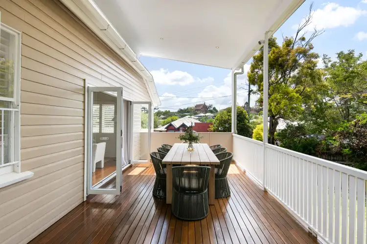 Fifth view of Homely house listing, 38 Nash Street, Paddington QLD 4064