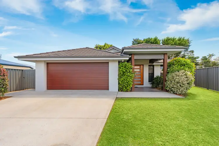 Main view of Homely house listing, 22 Mark Close, Grafton NSW 2460